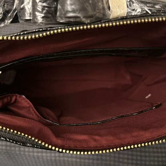 Black handbag NEW - Picture 9 of 10